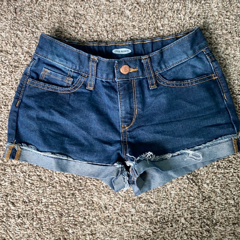 OLD NAVY-Jean shorts